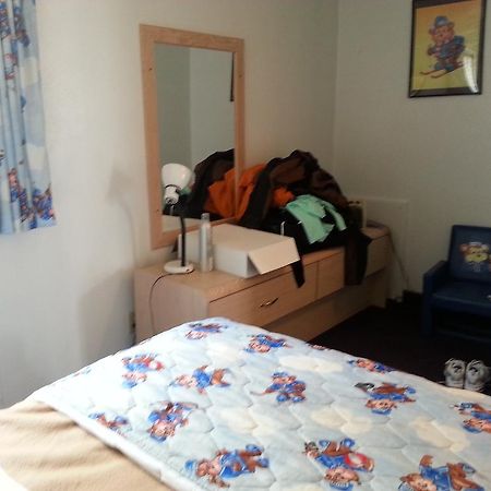 Downtown Xenion Motel Laramie Eksteriør billede