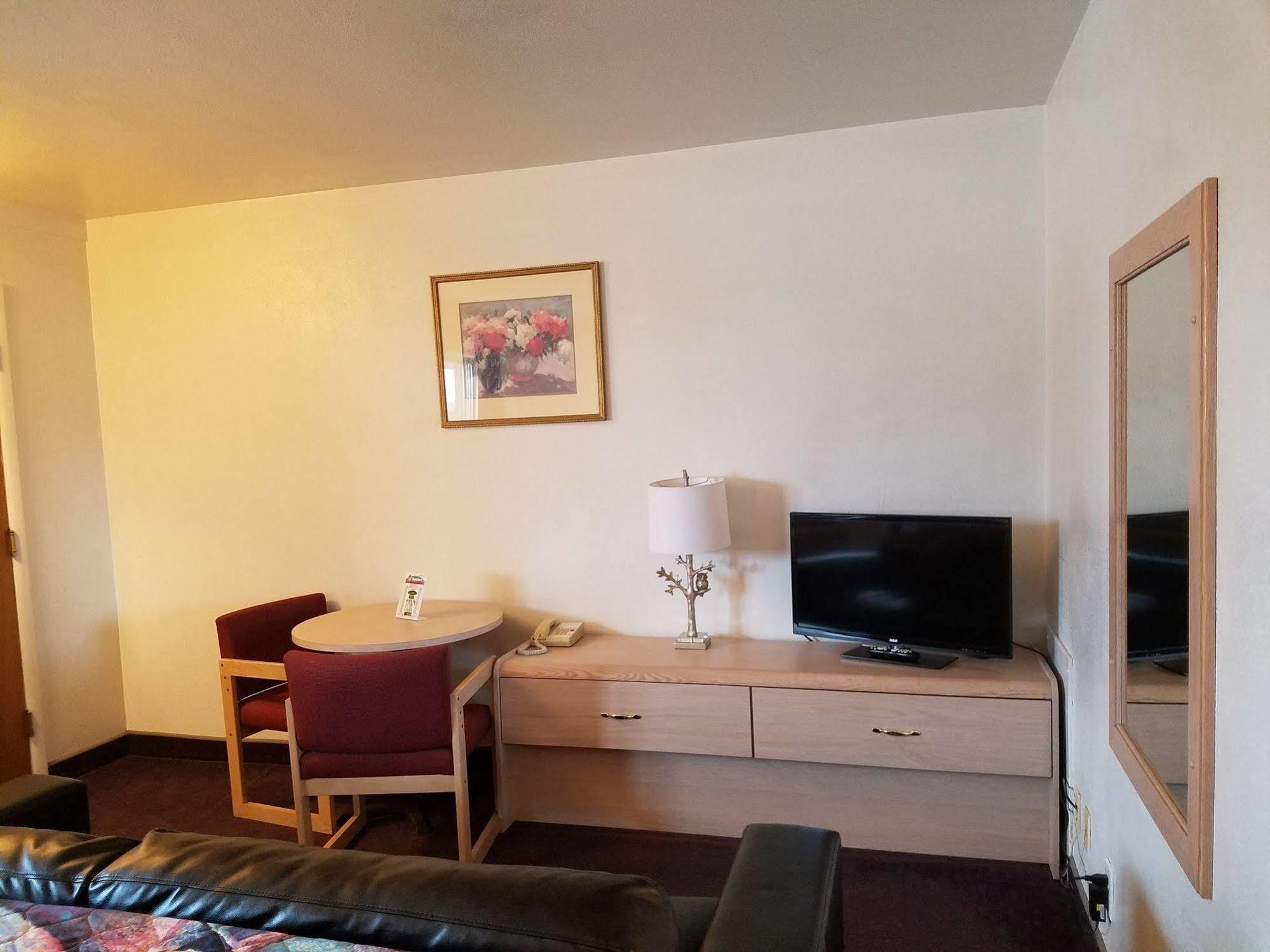 Downtown Xenion Motel Laramie Eksteriør billede