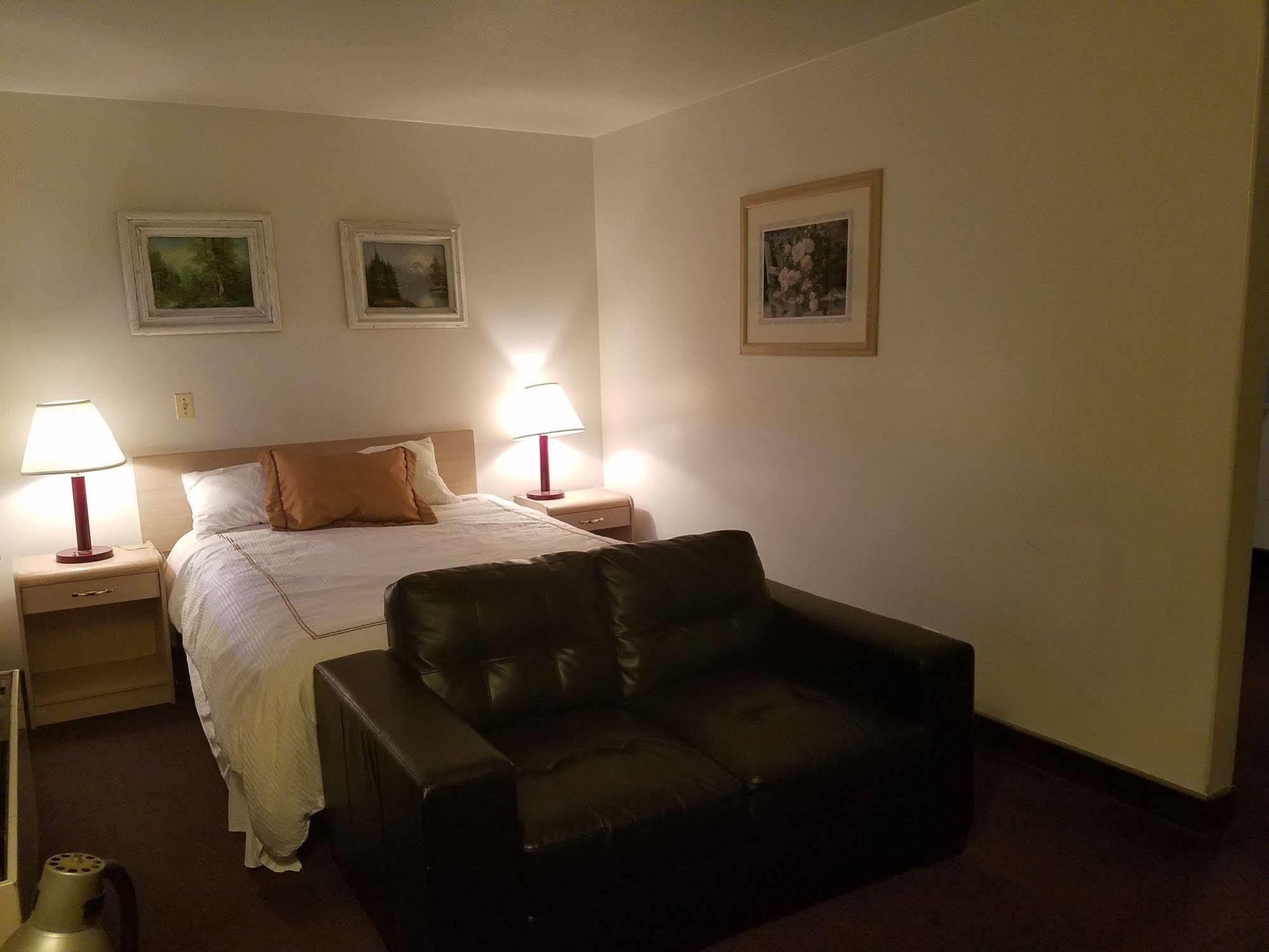 Downtown Xenion Motel Laramie Eksteriør billede