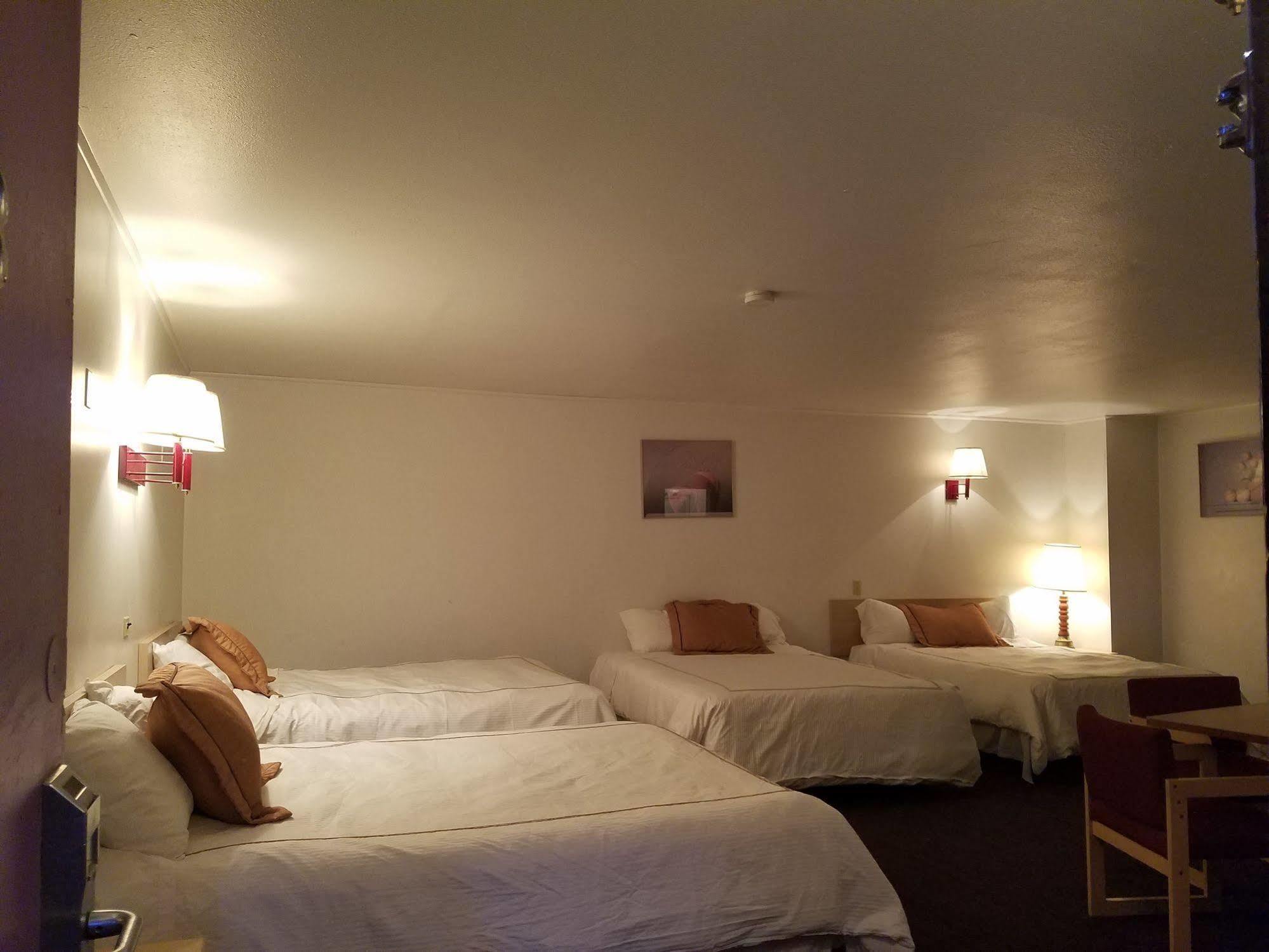 Downtown Xenion Motel Laramie Eksteriør billede