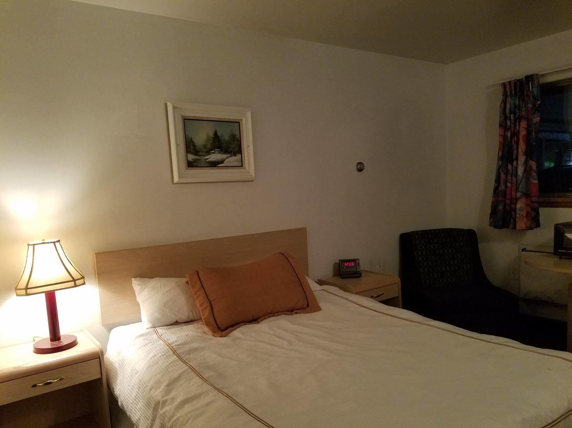 Downtown Xenion Motel Laramie Eksteriør billede