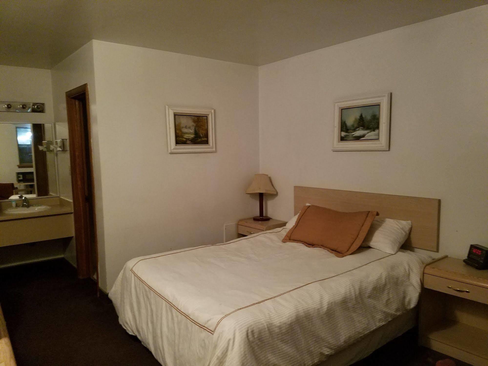 Downtown Xenion Motel Laramie Eksteriør billede