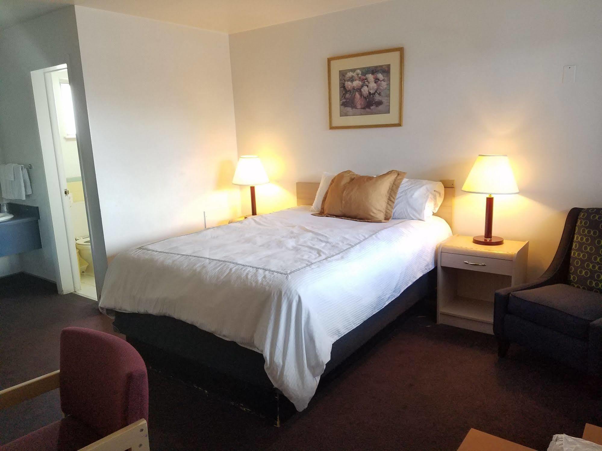 Downtown Xenion Motel Laramie Eksteriør billede