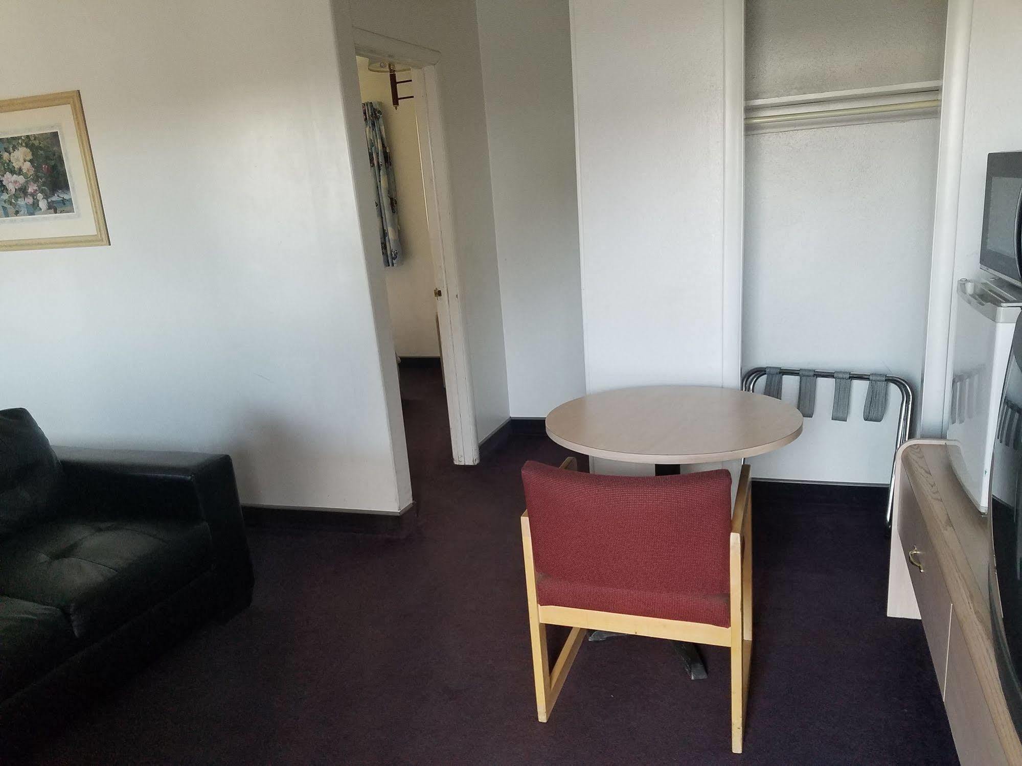 Downtown Xenion Motel Laramie Eksteriør billede