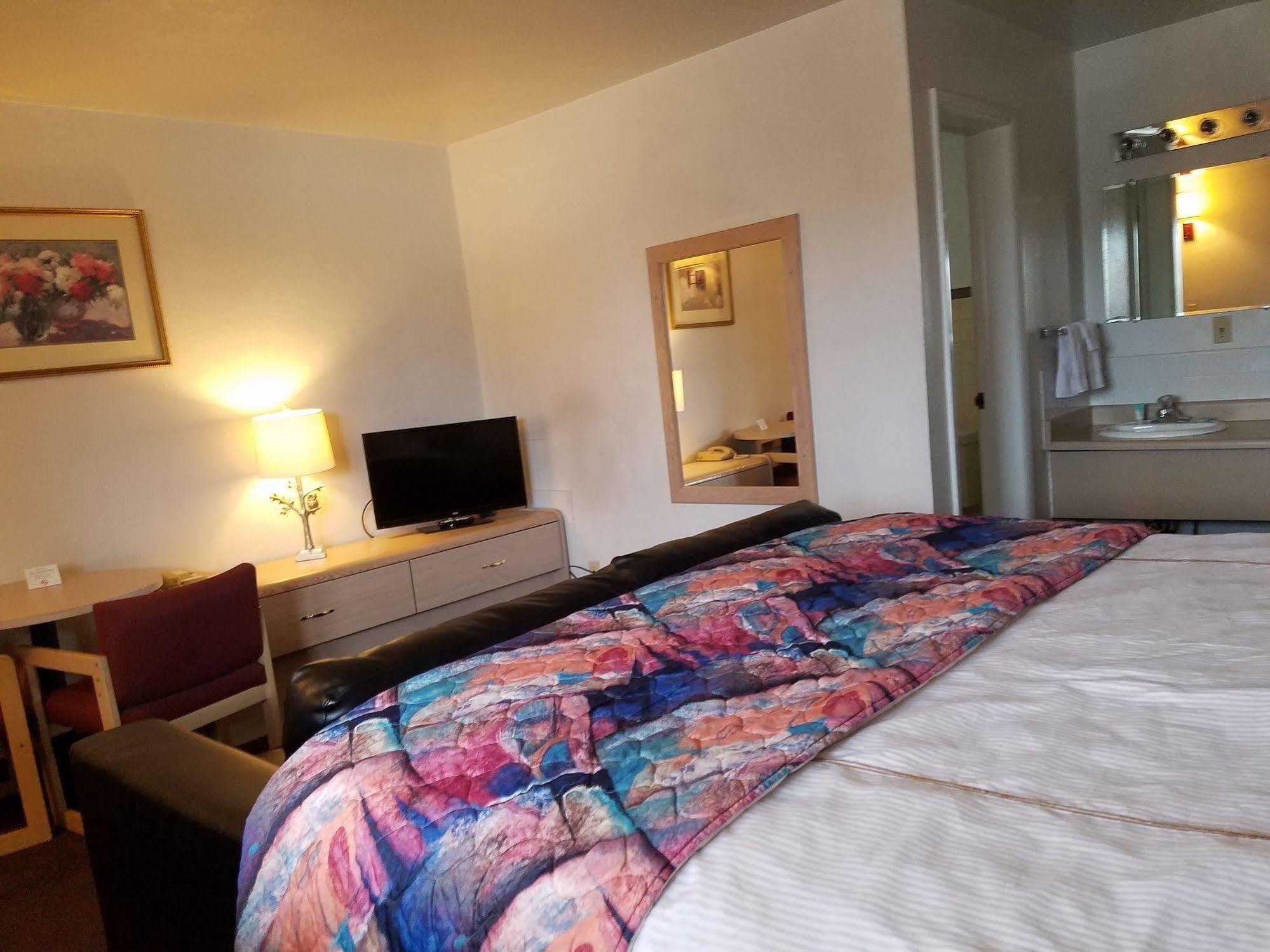 Downtown Xenion Motel Laramie Eksteriør billede